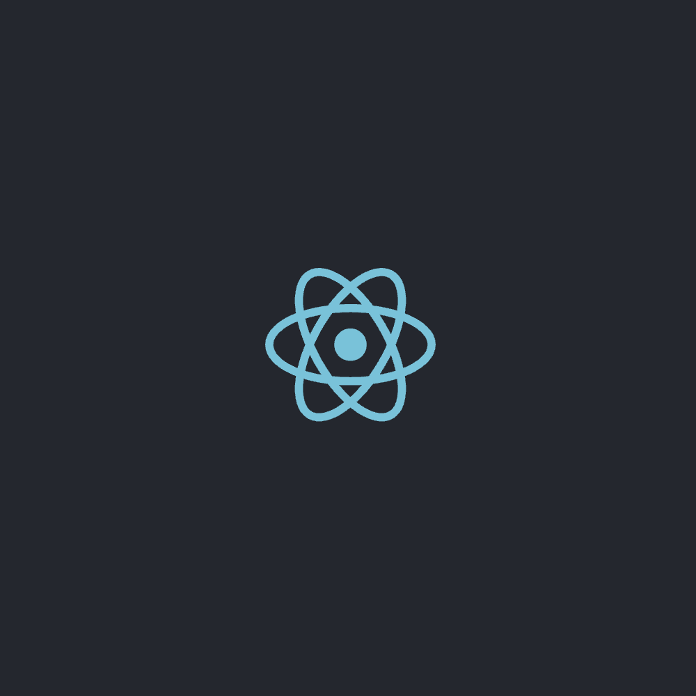 React Example